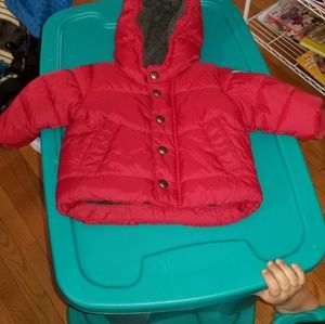 Baby Gap coat